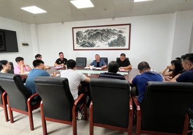 广西艺术学院召开 2024 年暑假教学场地使用安全管理会议
